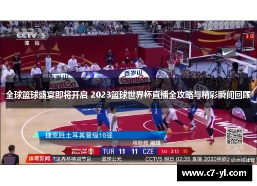 全球篮球盛宴即将开启 2023篮球世界杯直播全攻略与精彩瞬间回顾