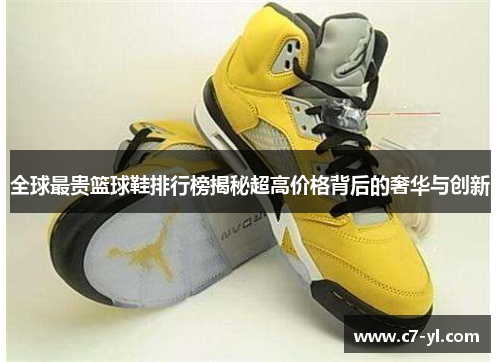 全球最贵篮球鞋排行榜揭秘超高价格背后的奢华与创新