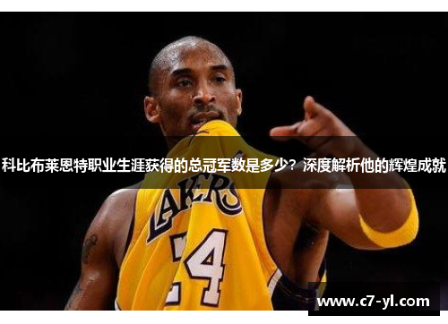 科比布莱恩特职业生涯获得的总冠军数是多少？深度解析他的辉煌成就