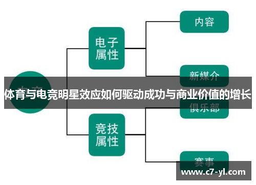 体育与电竞明星效应如何驱动成功与商业价值的增长