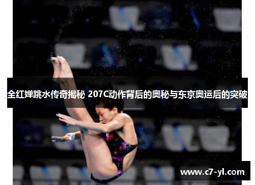 全红婵跳水传奇揭秘 207C动作背后的奥秘与东京奥运后的突破